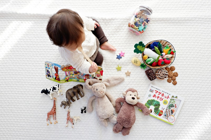 Baby Activity Gym Play Mat